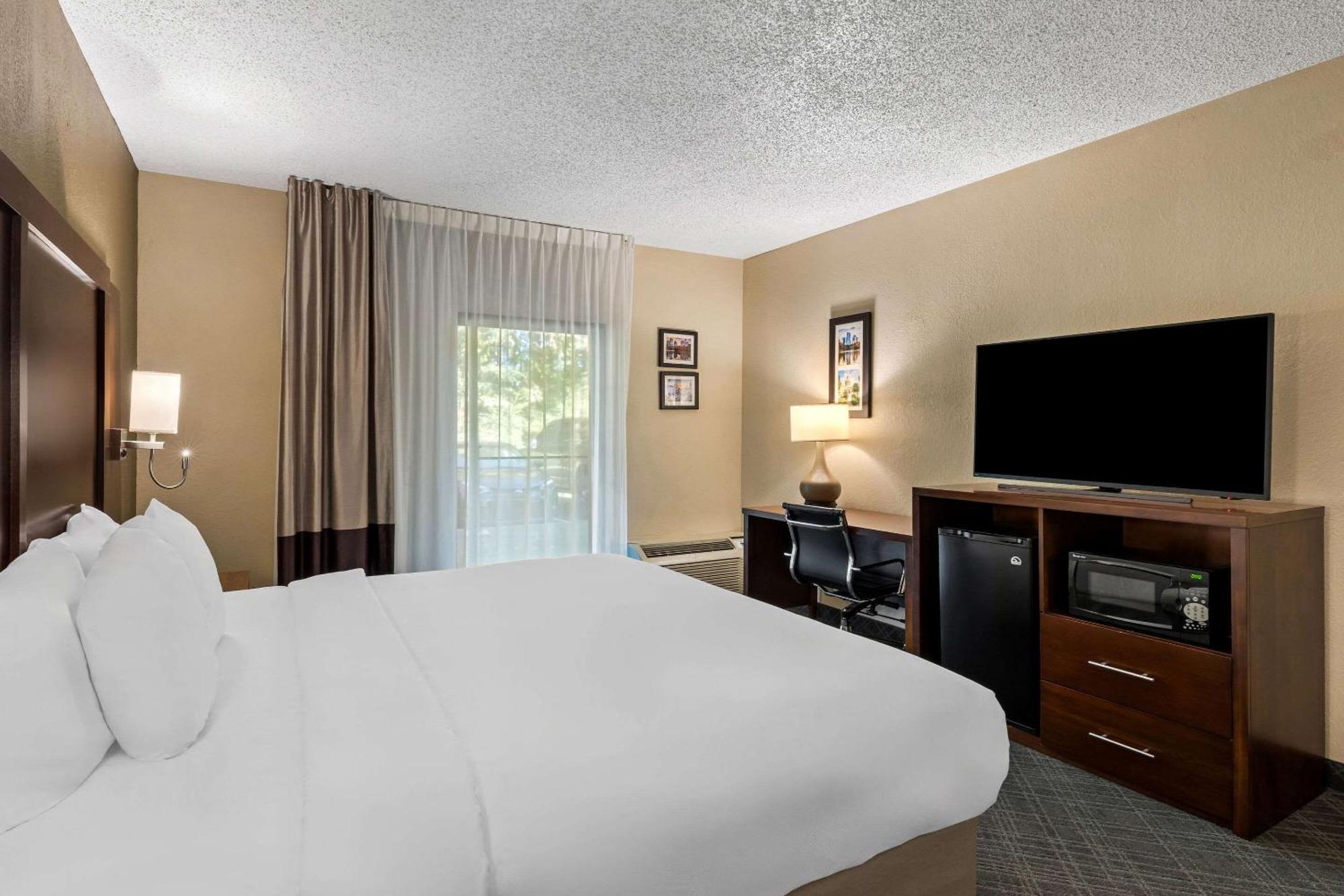 Comfort Inn Roswell-Dunwoody Exterior photo